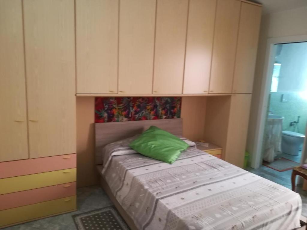 B&B Is Pranus A Mari Casa Privata Соланас Экстерьер фото